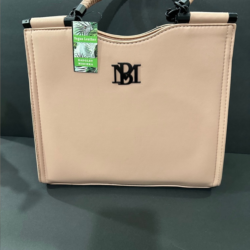 Bagley Mishka Vegan Leather Tote Bag